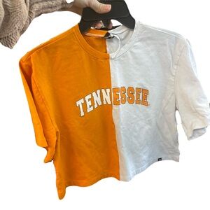 Tennessee Kids' Orange and White T-Shirt